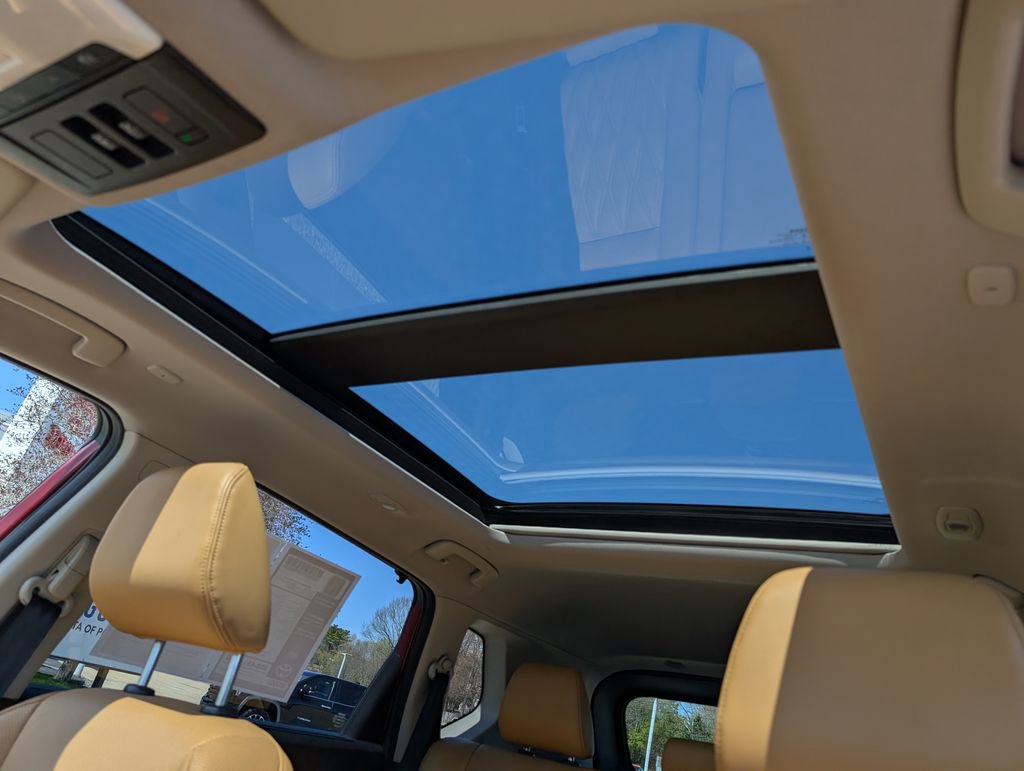 Used 2023 Nissan Rogue Platinum w/ Platinum Premium Package AWD/4WD image 21