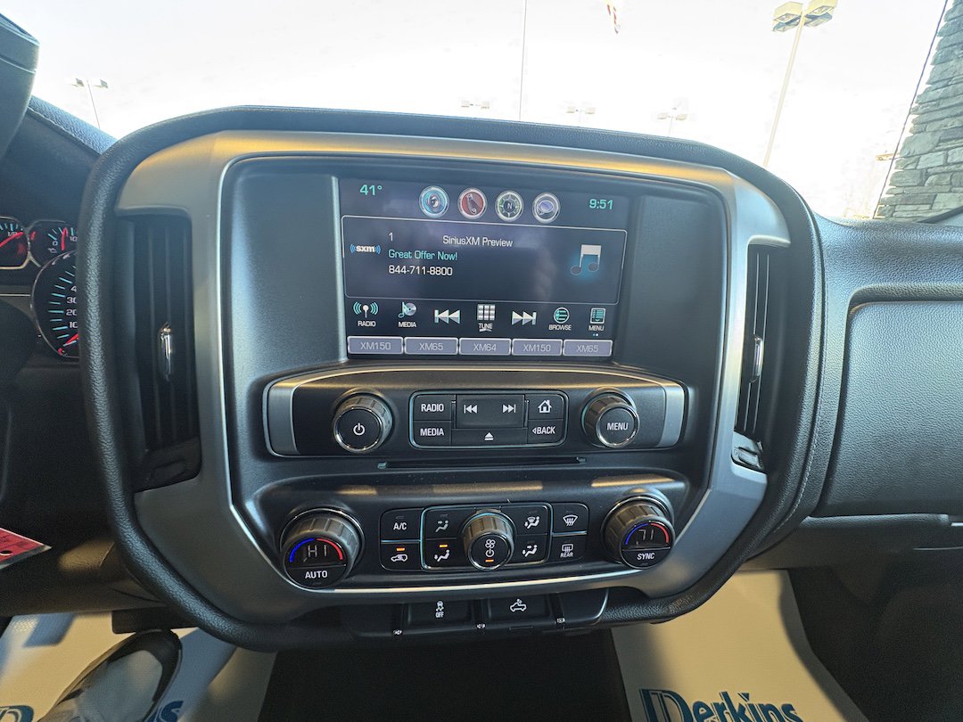 Used 2018 GMC Sierra 1500 SLE w/ SLE Value Package image 15