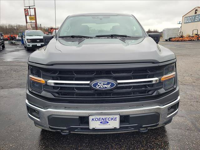 Certified 2024 Ford F150 XLT w/ Tow/Haul Package AWD/4WD image 5
