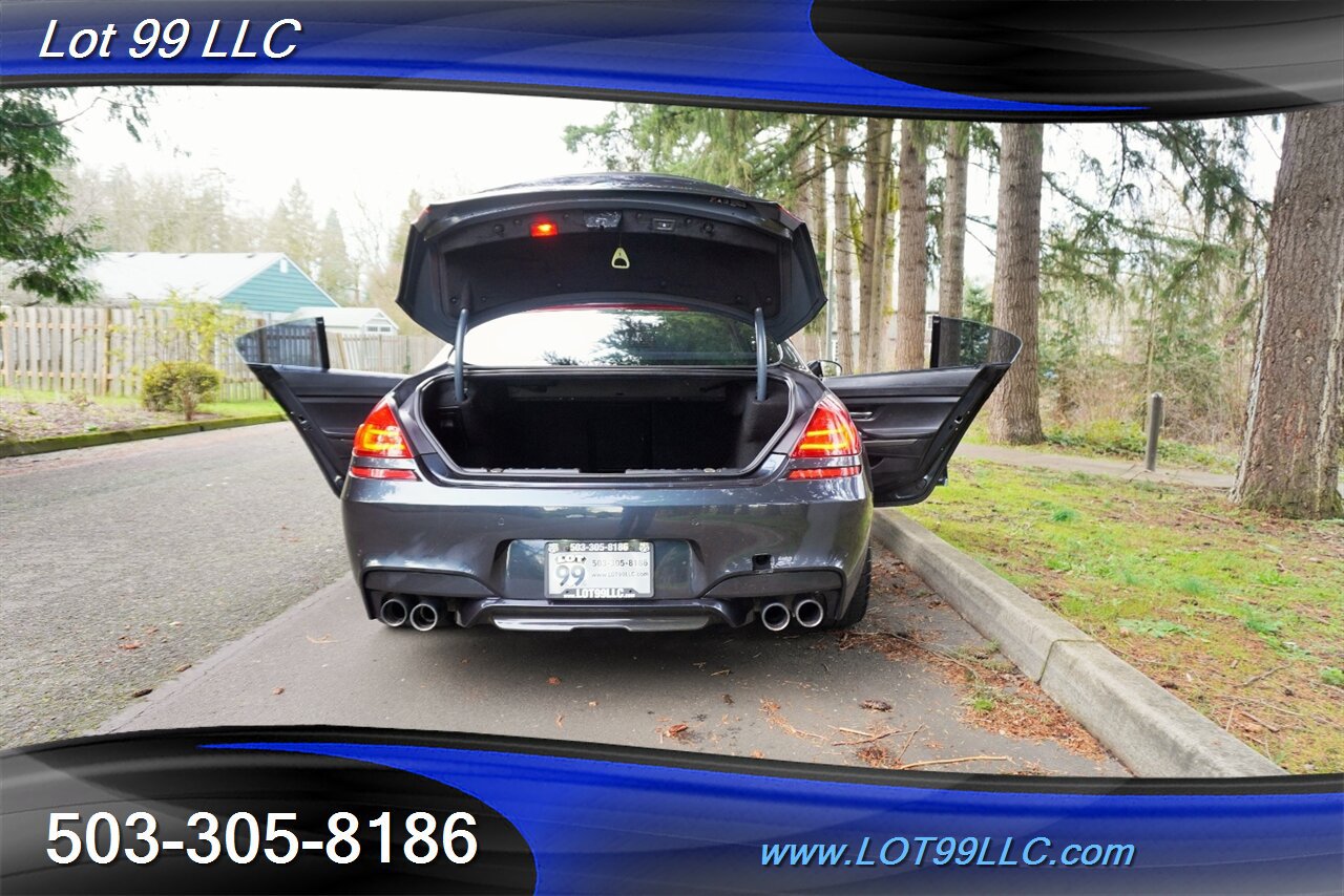 Used 2014 BMW M6 Gran Coupe RWD image 26