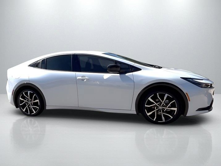 New 2026 Toyota Prius XSE image 4