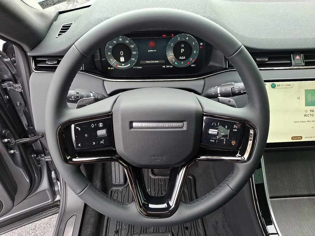 New 2026 Land Rover Range Rover Evoque Dynamic SE image 11