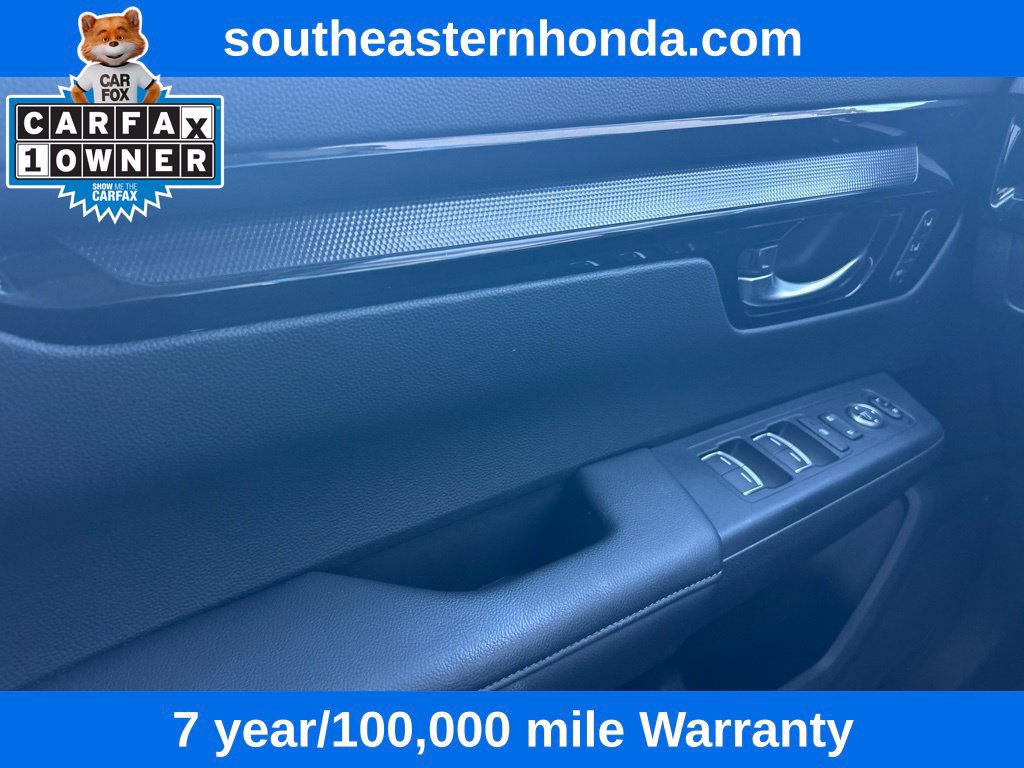 Certified 2024 Honda CR-V EX-L image 19