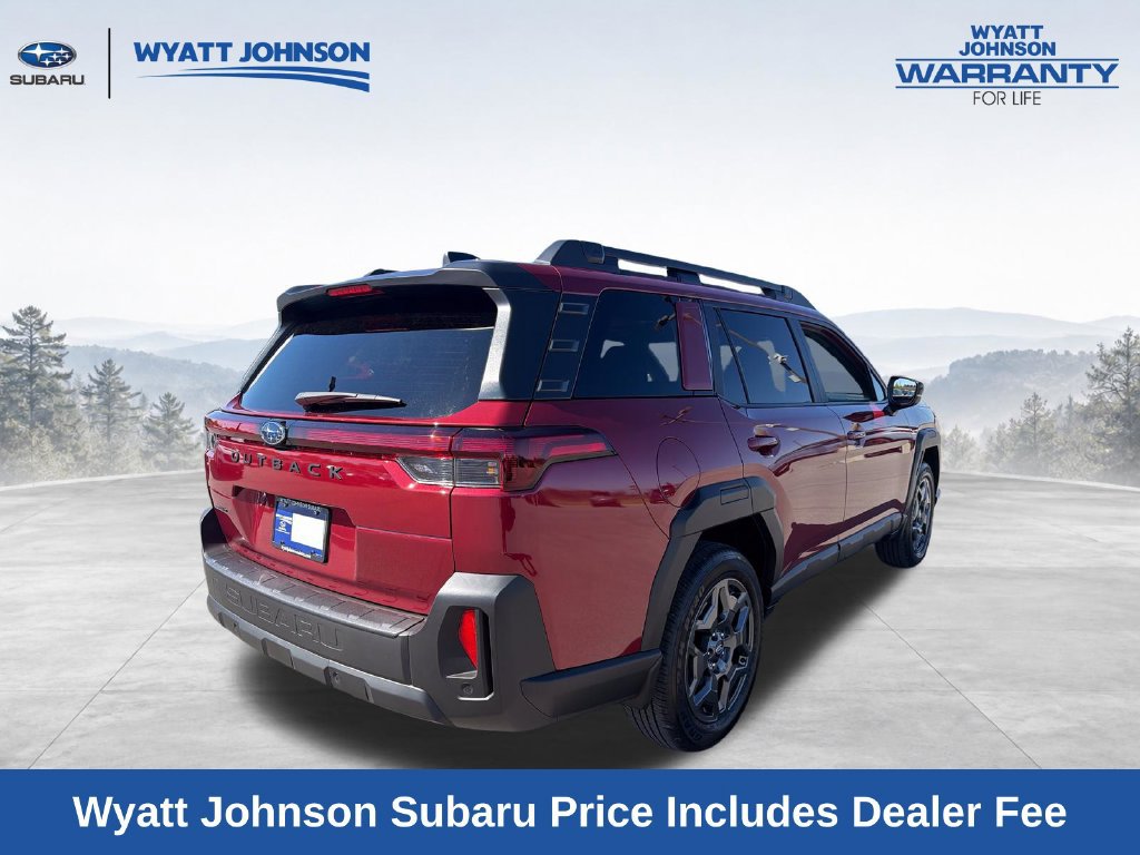 New 2026 Subaru Outback Premium AWD/4WD image 8