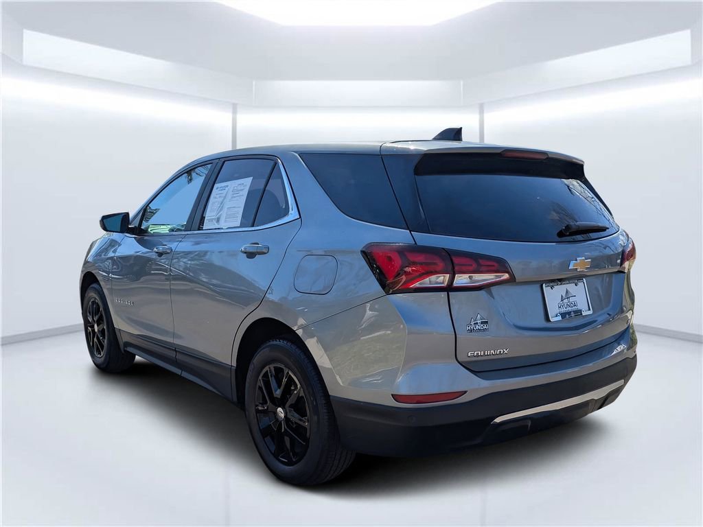 Used 2024 Chevrolet Equinox LT FWD image 5
