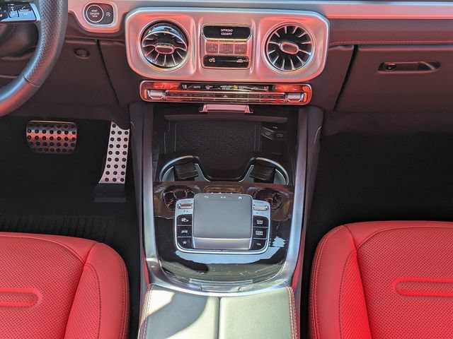Used 2025 Mercedes-Benz G 550 w/ Manufactur Interior Package image 18