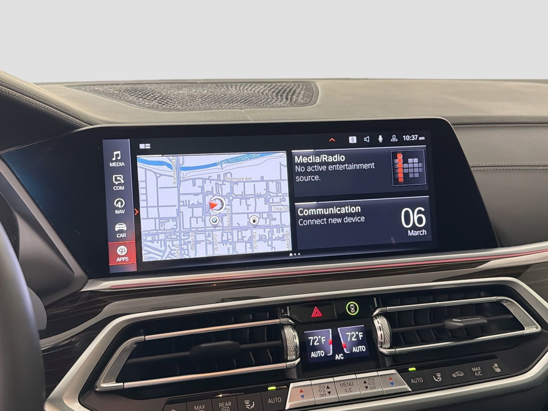 Certified 2023 BMW X5 M50i w/ Executive Package image 15