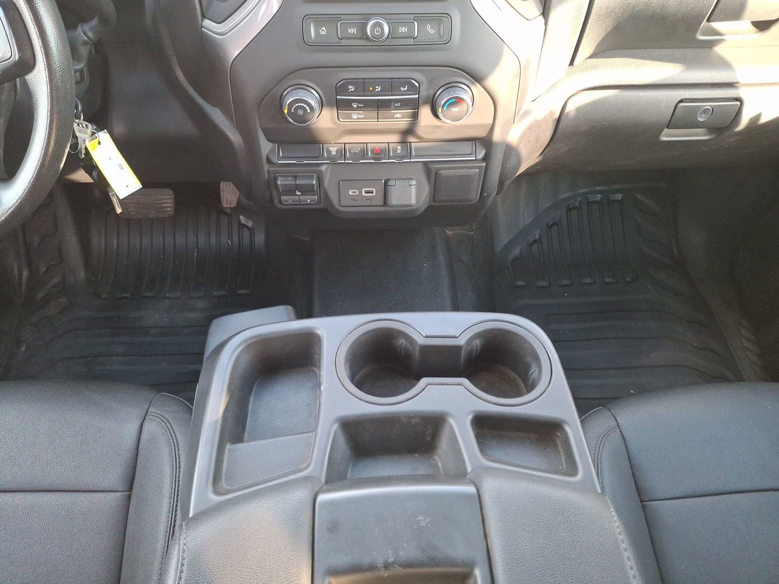 Used 2022 Chevrolet Silverado 2500 W/T w/ WT Convenience Package AWD/4WD image 15