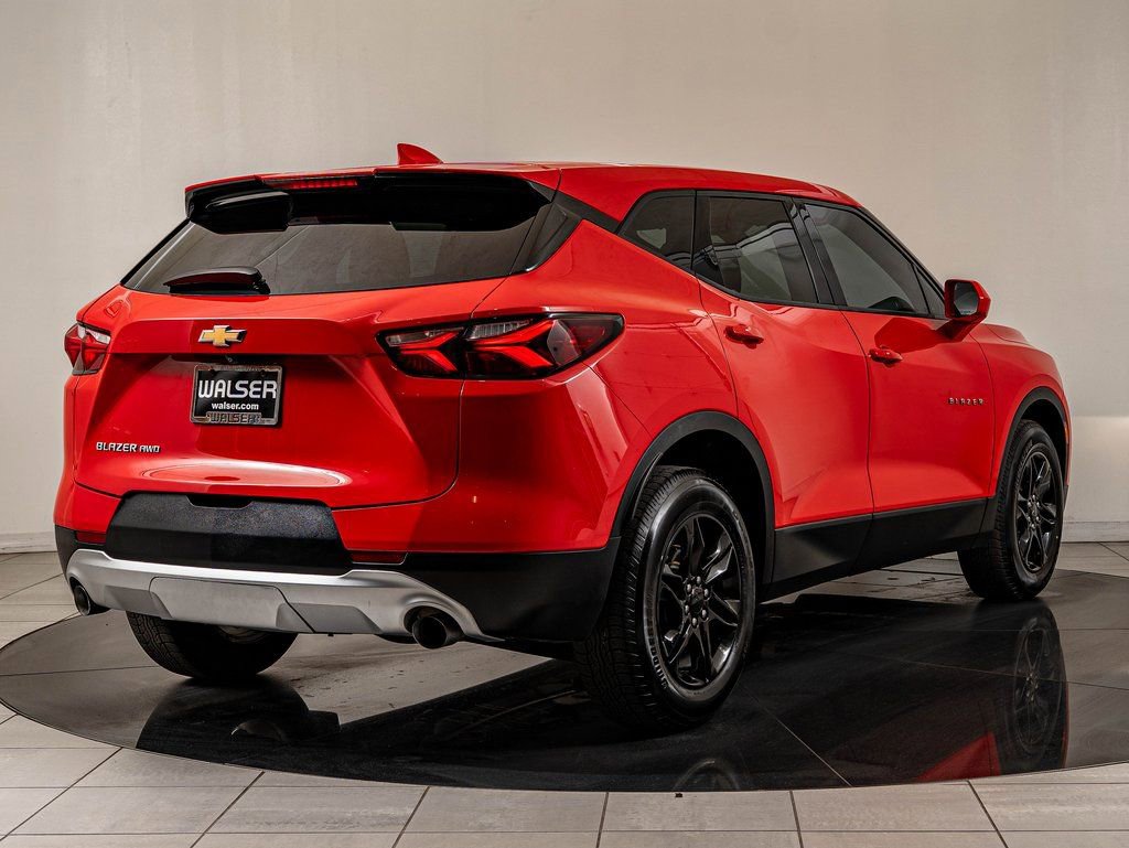 Used 2020 Chevrolet Blazer LT AWD/4WD image 10