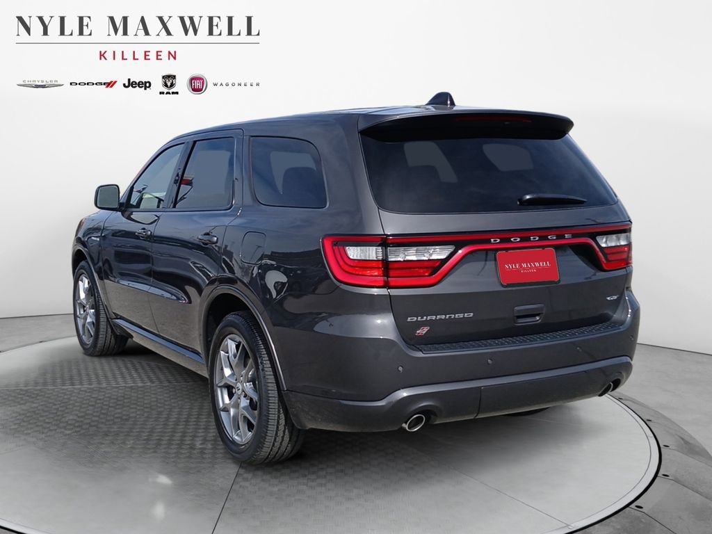 New 2026 Dodge Durango GT image 14