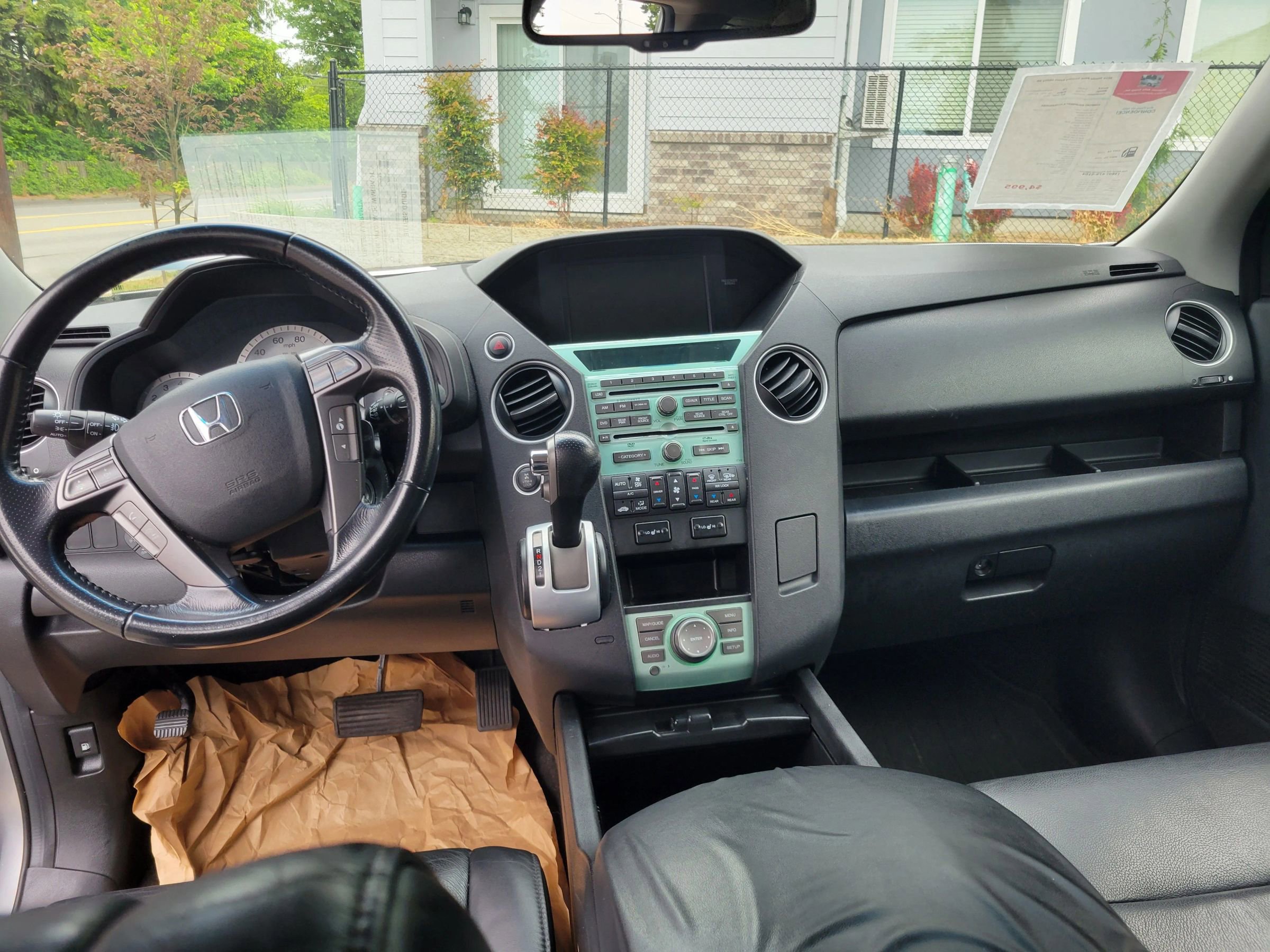 Used 2010 Honda Pilot Touring image 6
