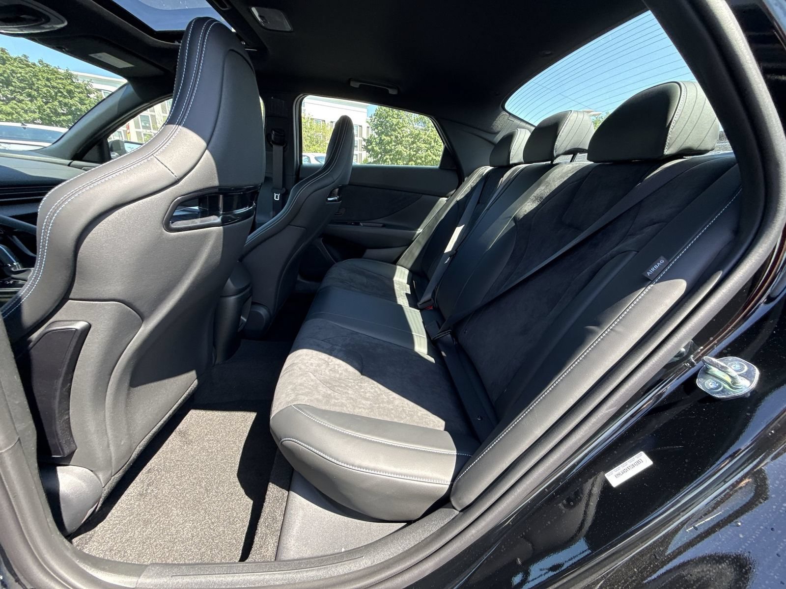 New 2026 Hyundai Elantra N FWD image 24