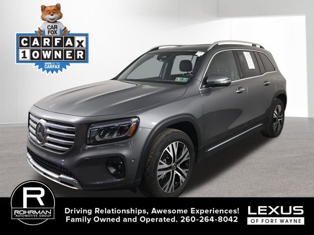Used 2025 Mercedes-Benz GLB 250 4MATIC image 1