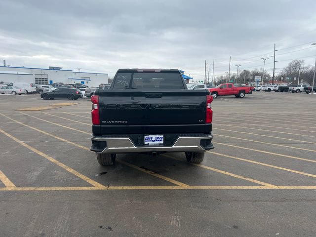 New 2026 Chevrolet Silverado 1500 LT image 4