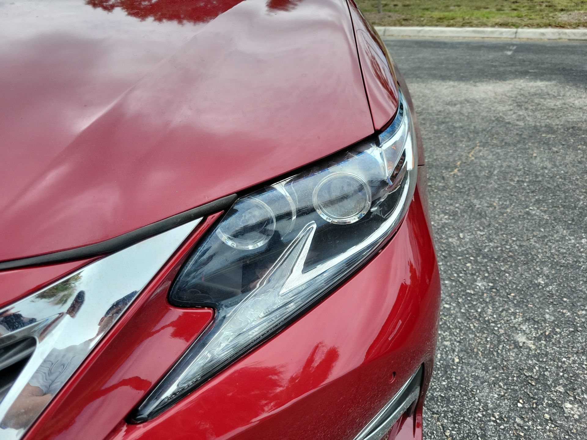Used 2016 Lexus ES 350 w/ Luxury Package w/Wood Trim FWD image 10