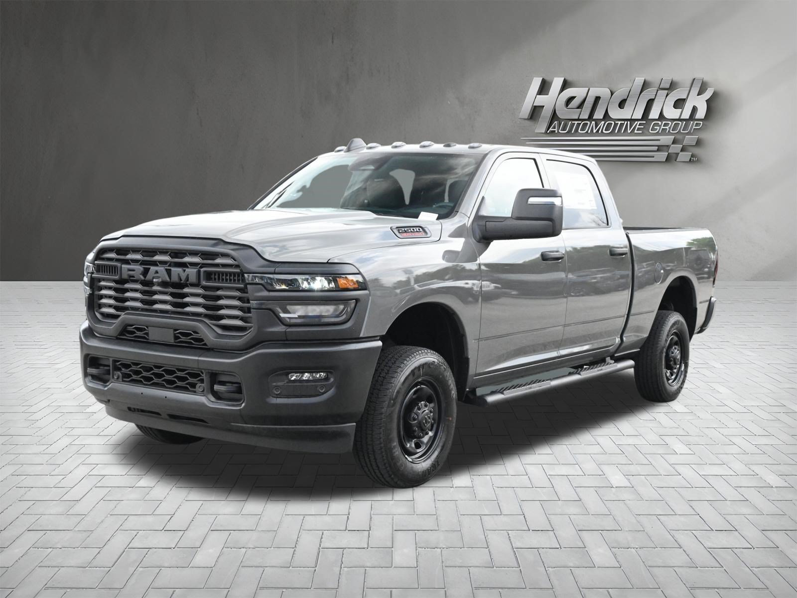 New 2026 RAM 2500 Tradesman AWD/4WD image 5