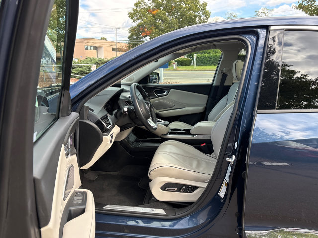 Certified 2025 Acura RDX w/ Advance Package AWD/4WD image 10