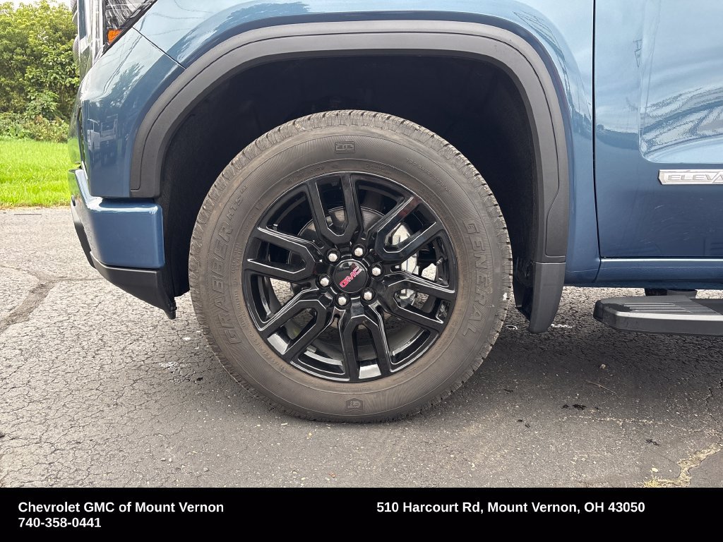 Used 2026 GMC Sierra 1500 Elevation w/ Elevation Premium Package AWD/4WD image 27