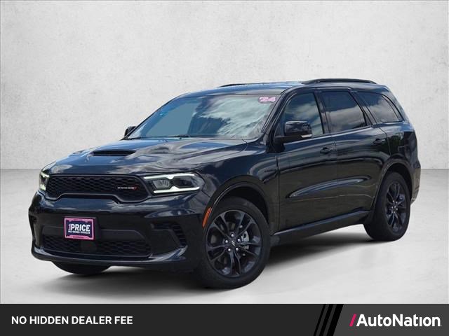 Certified 2024 Dodge Durango R/T