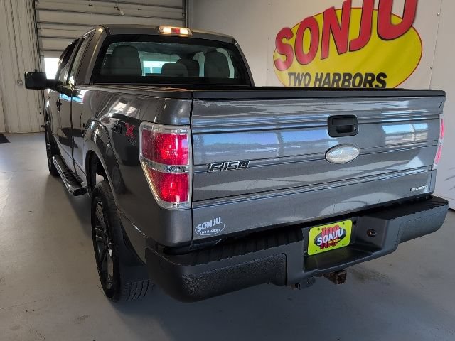 Used 2012 Ford F150 STX w/ STX Decor Pkg AWD/4WD image 31
