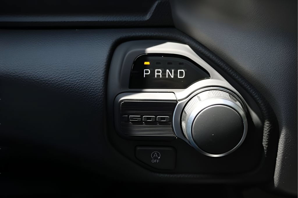New 2026 RAM 1500 Lone Star RWD image 22