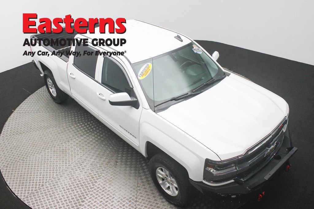 Used 2017 Chevrolet Silverado 1500 LT image 3