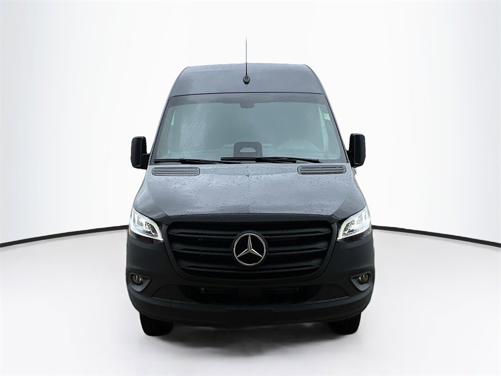 New 2025 Mercedes-Benz Sprinter 3500 image 2