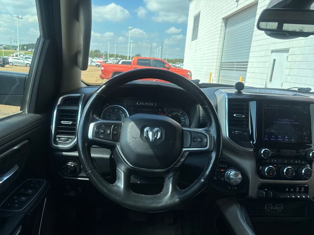 Used 2020 RAM 1500 Laramie image 2