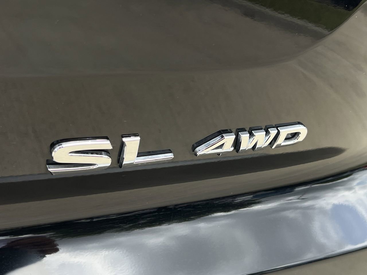 Certified 2025 Nissan Pathfinder SL AWD/4WD image 6