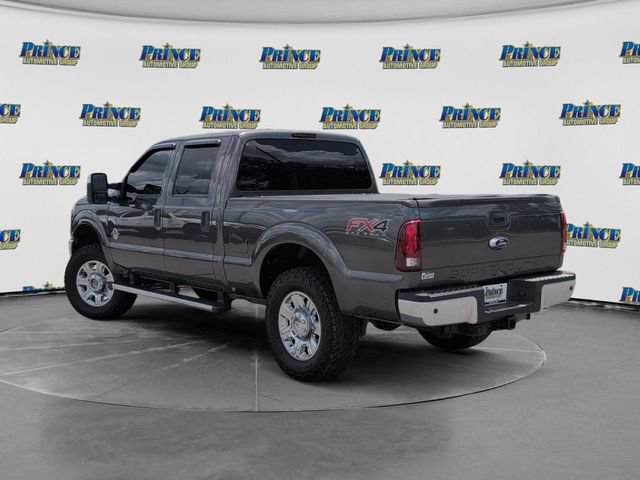 Used 2016 Ford F250 XLT w/ XLT Premium Package AWD/4WD image 11