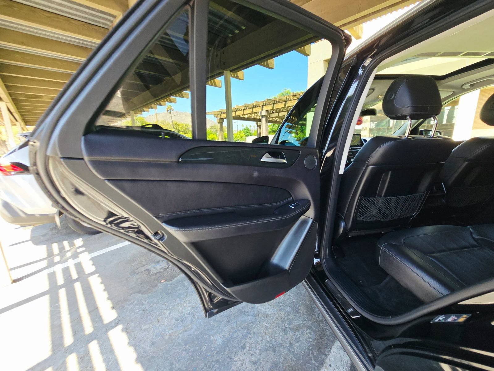 Used 2016 Mercedes-Benz GLE 350 image 34