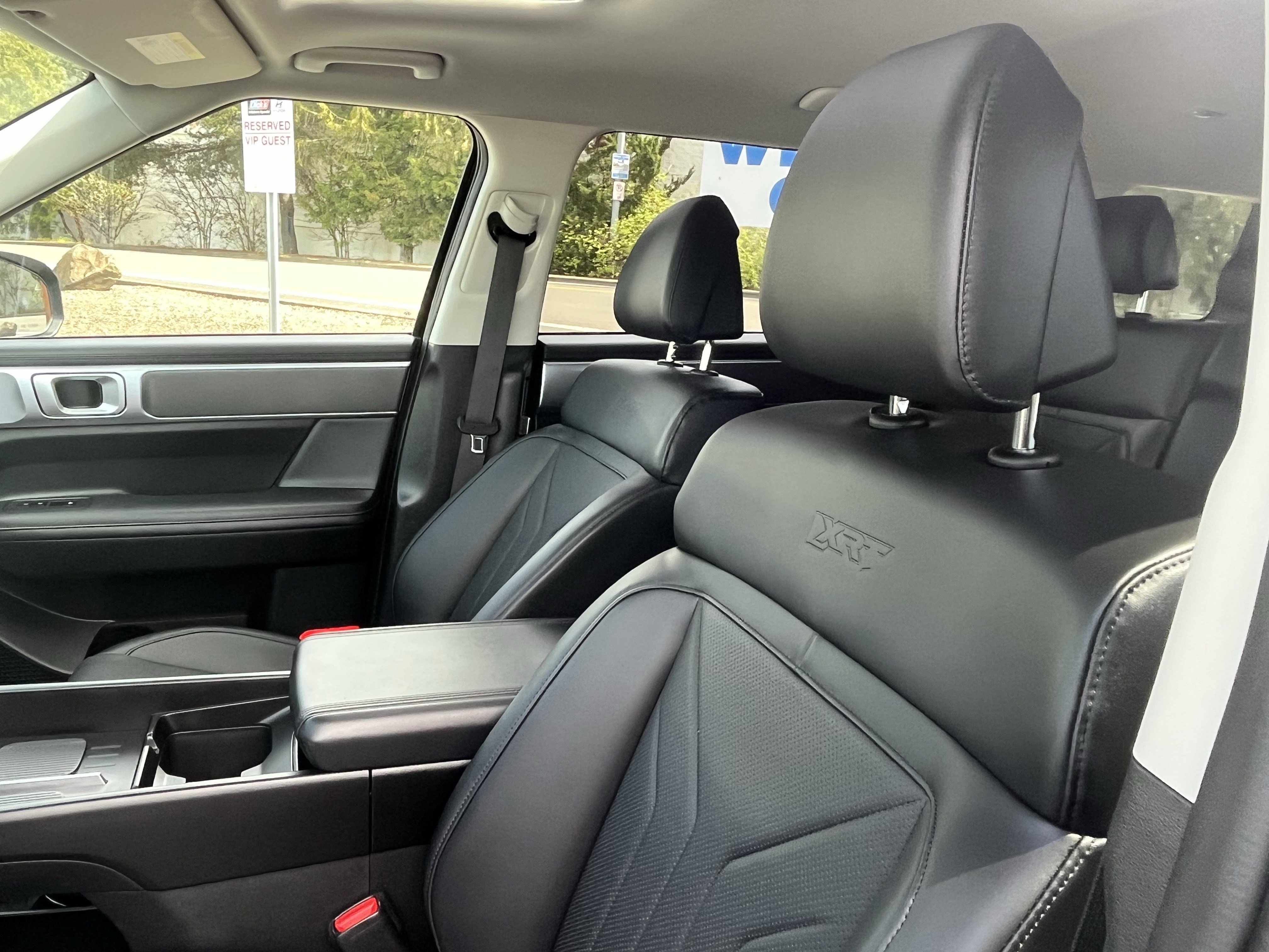 Certified 2025 Hyundai Santa Fe XRT image 19