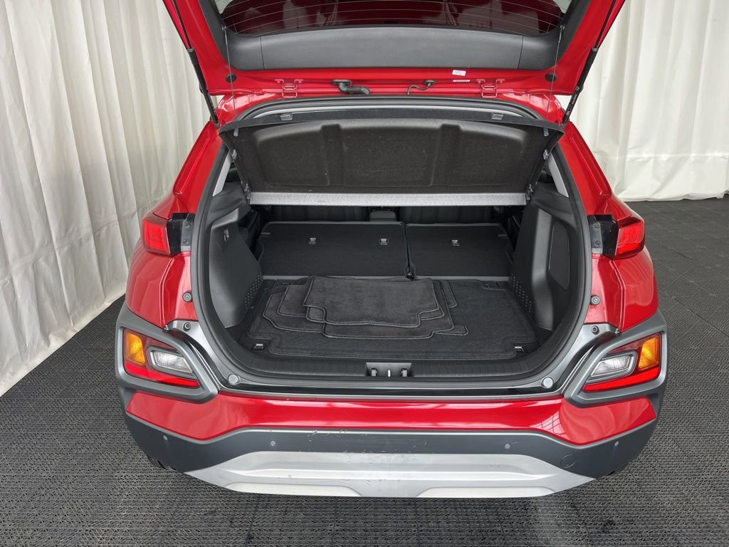 Used 2020 Hyundai Kona Ultimate image 27