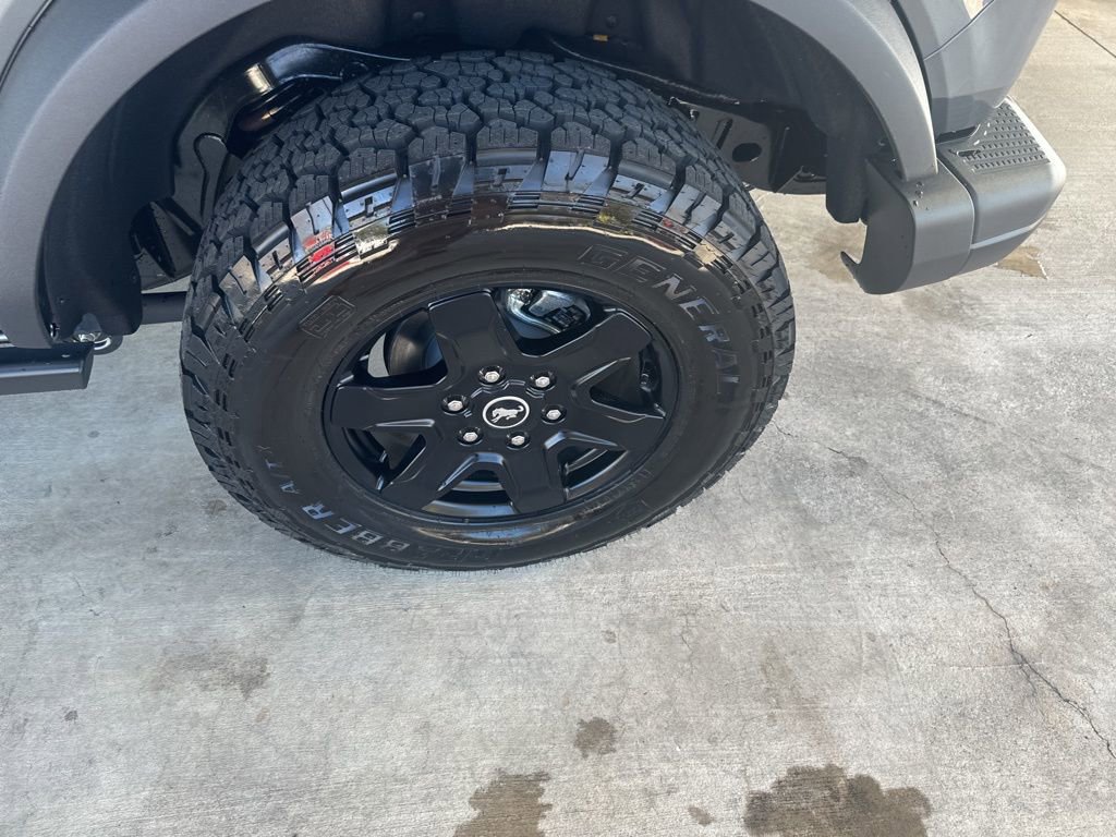 New 2025 Ford Bronco Big Bend w/ Black Diamond Package image 26