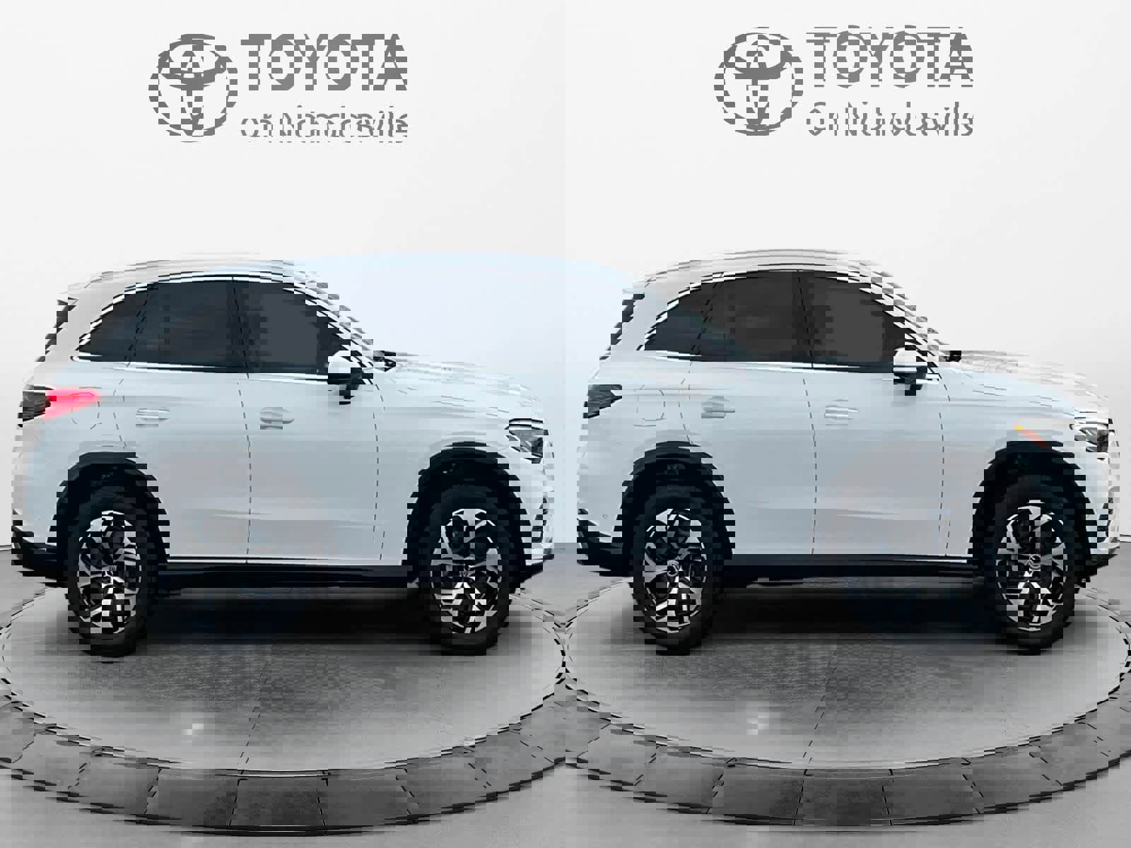 Used 2025 Mercedes-Benz GLC 350e 4MATIC image 7