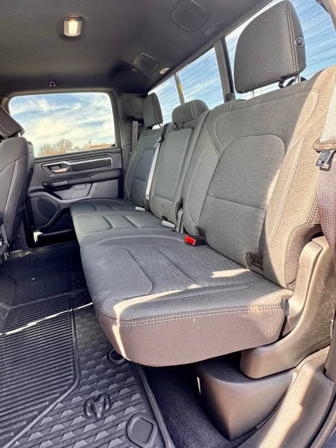 Used 2025 RAM 1500 Big Horn AWD/4WD image 12