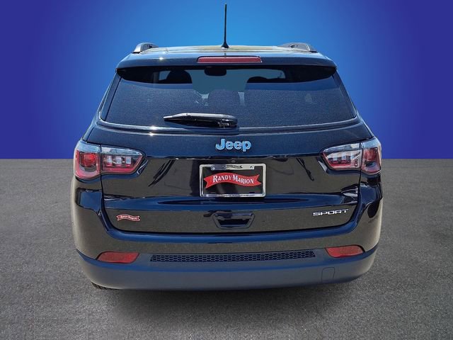 Used 2018 Jeep Compass Sport FWD image 5