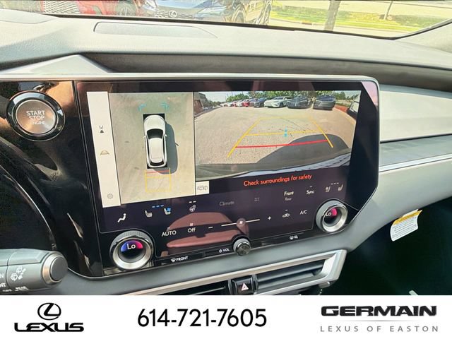 New 2026 Lexus RX 350 AWD image 25