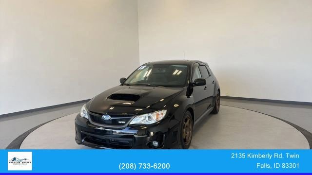 Used 2013 Subaru Impreza WRX Premium AWD/4WD image 3