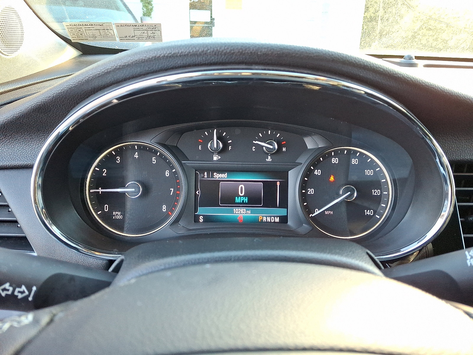 Used 2019 Buick Encore Preferred image 23