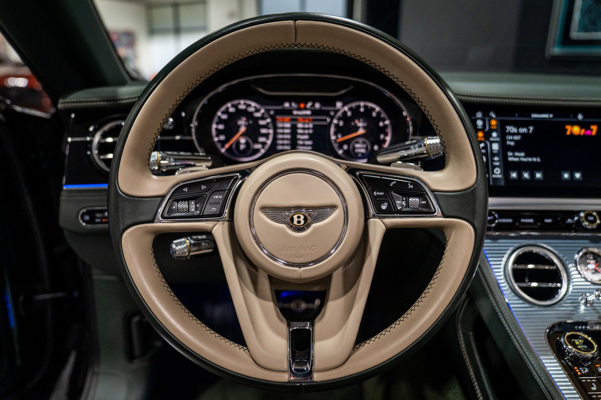 Used 2020 Bentley Continental GT V8 AWD/4WD image 29