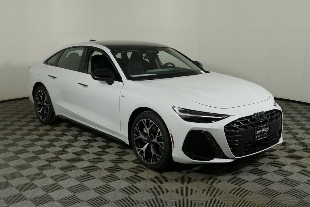 New 2026 Audi A6 Premium Plus AWD/4WD video 1