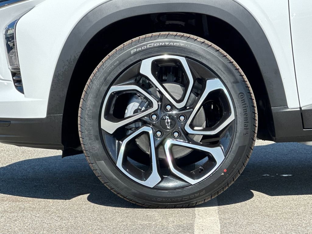 New 2026 Chevrolet Trax RS image 24
