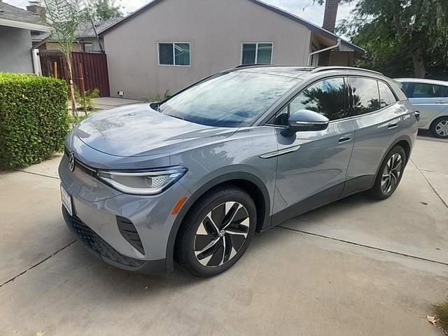 Used 2022 Volkswagen ID.4 Pro S