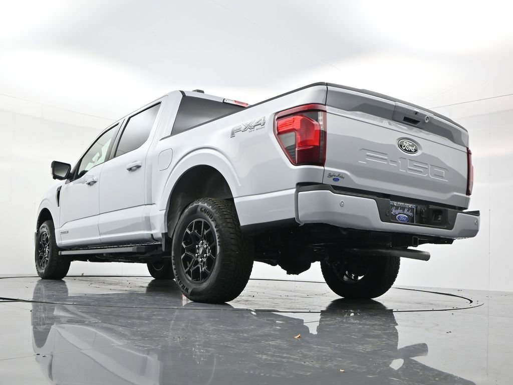 New 2025 Ford F150 XLT w/ Equipment Group 302A MID image 49