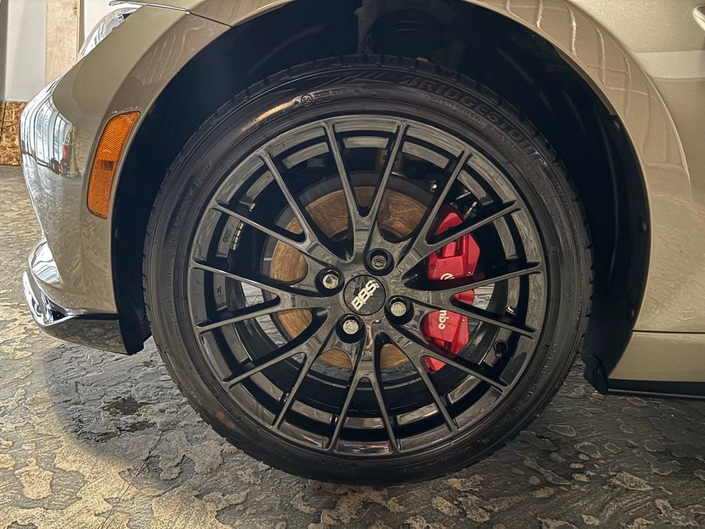 Used 2024 MAZDA MX-5 Miata Club w/ Brembo/BBS Recaro Package image 22