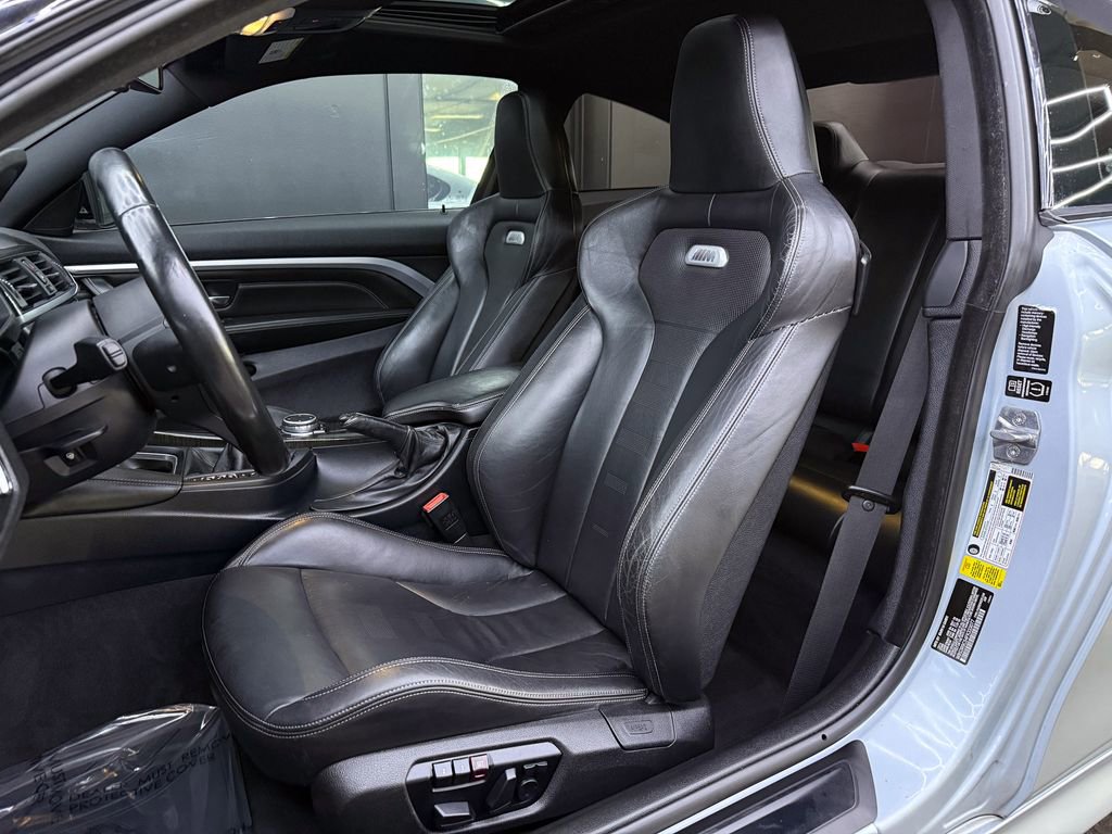Used 2015 BMW M4 Coupe w/ Executive Package image 15