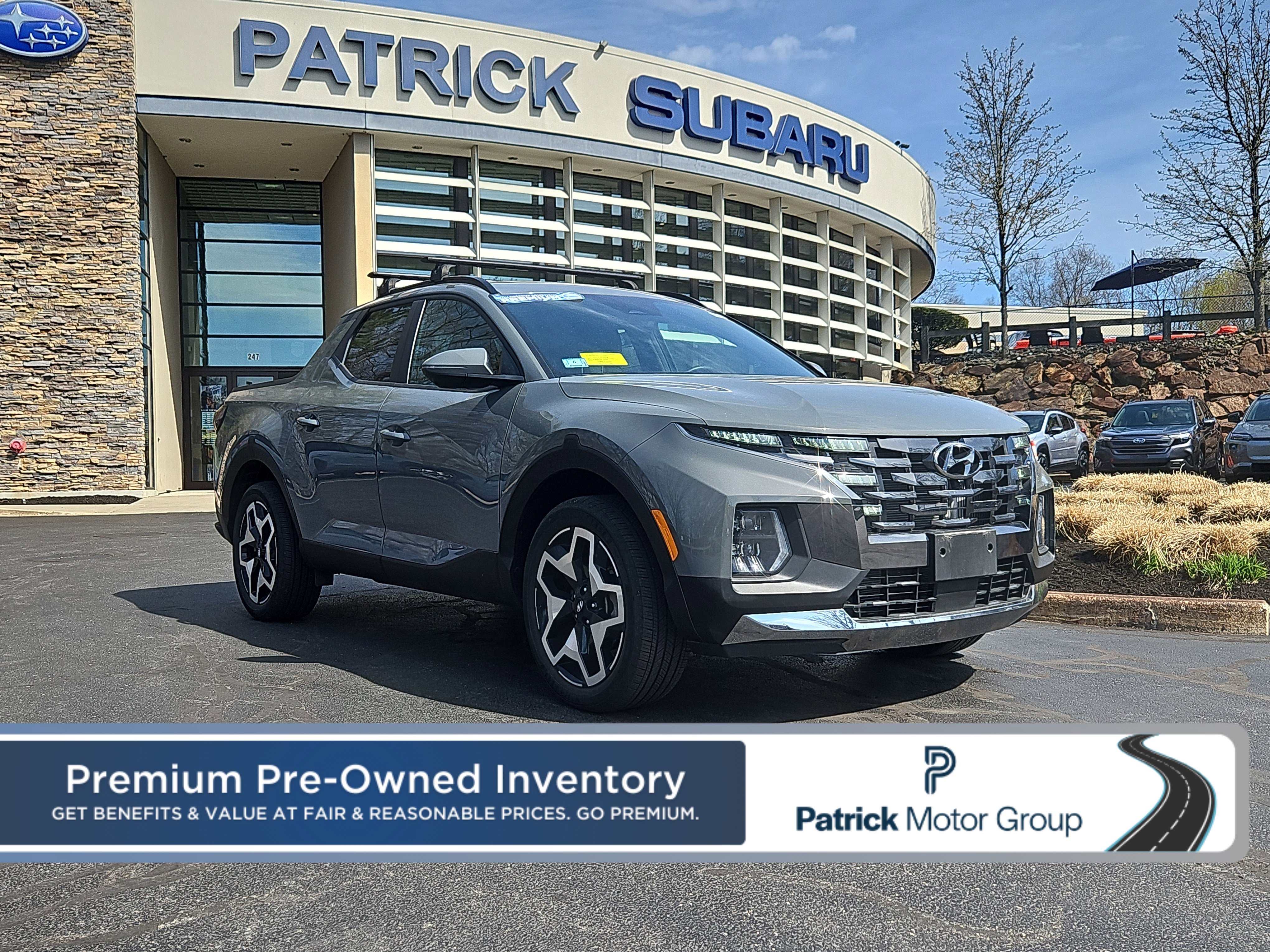 Used 2024 Hyundai Santa Cruz Limited image 1