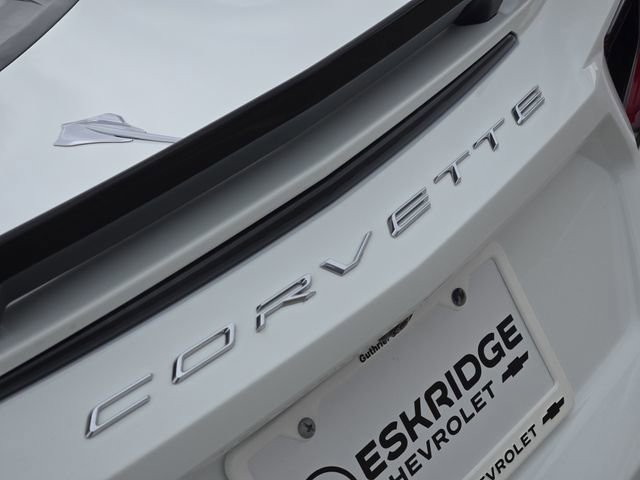 Used 2022 Chevrolet Corvette Stingray Preferred Cpe w/ Chrome Exterior Badge Package image 13