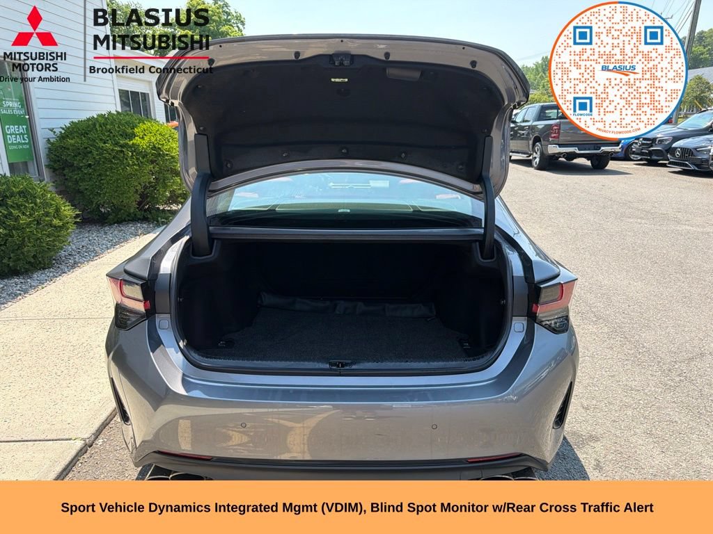 Used 2019 Lexus RC 350 F Sport w/ Accessory Package AWD/4WD image 13